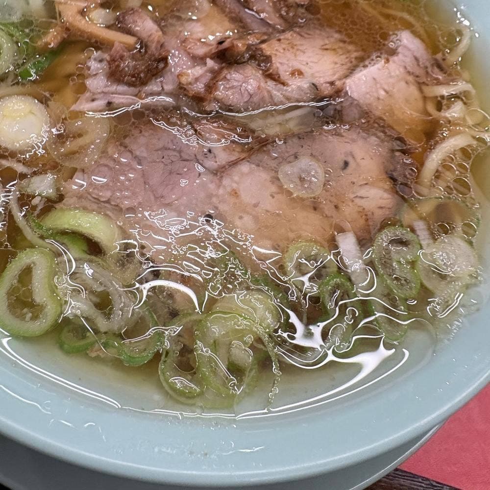 なぎちゃんラーメン in白鳥会館 高田馬場店