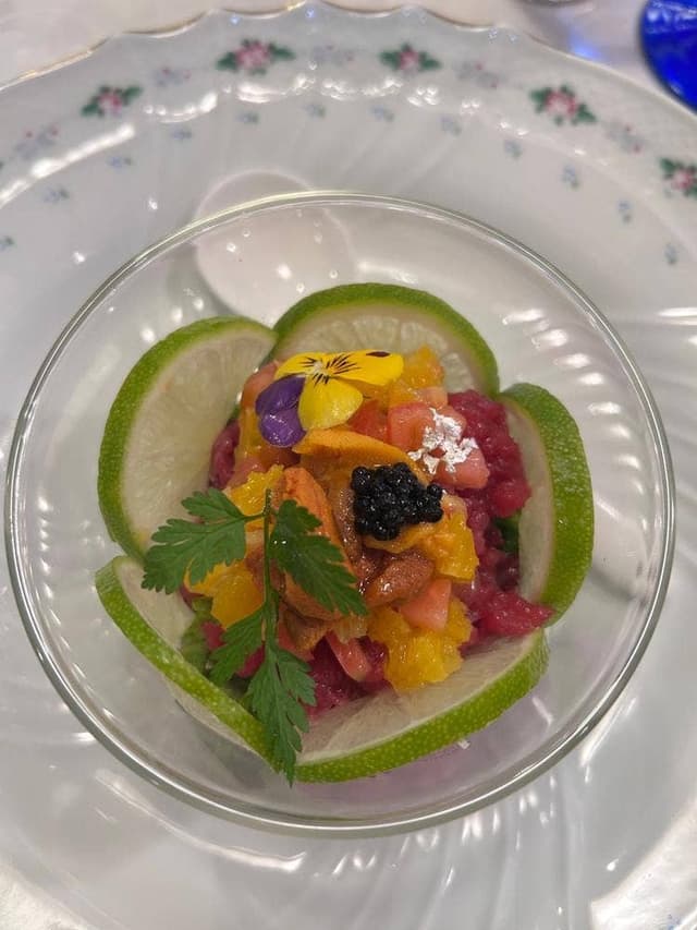 リストランテ・ダ・ニーノ - サブ画像3