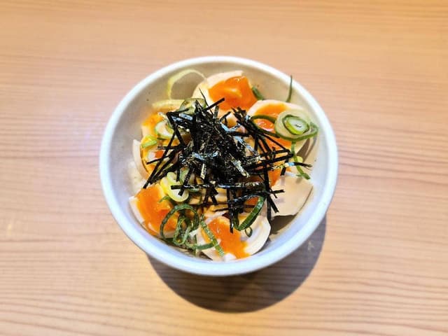 手揉み中華そば まるもも - サブ画像2