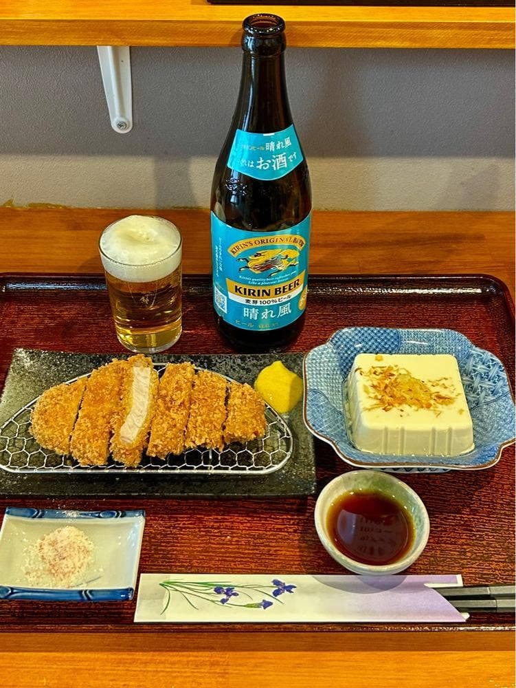 とんかつ錦鯉