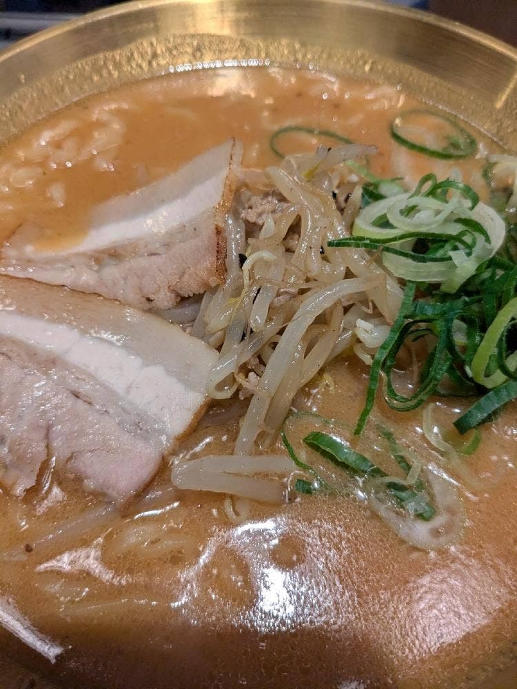 前世はらぁ麺や