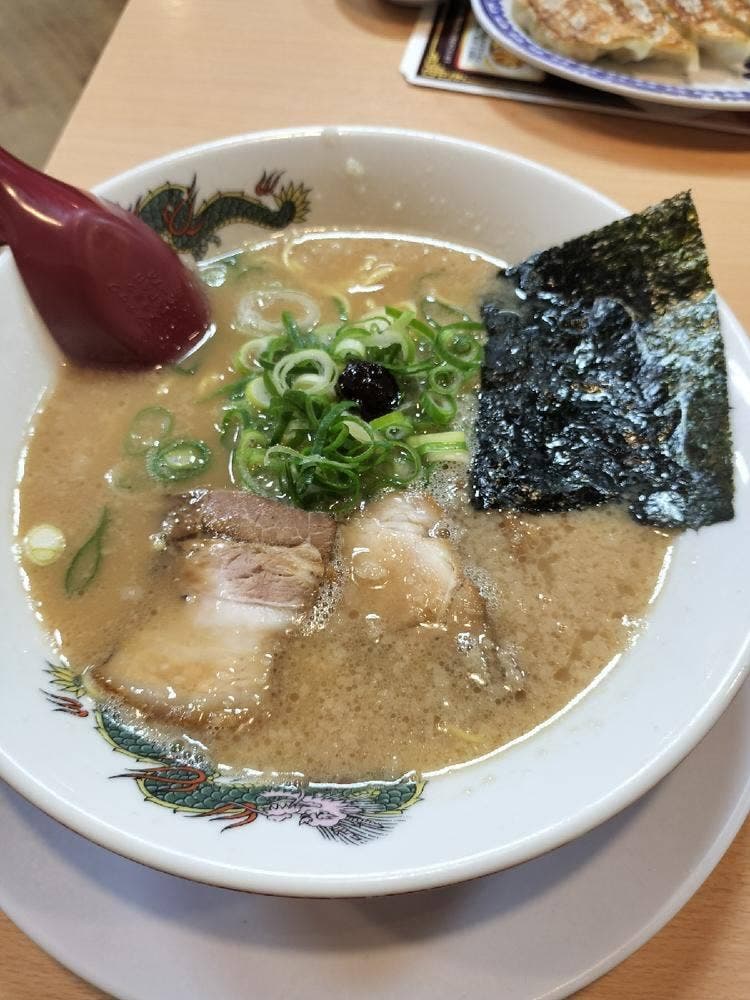 大阪ふくちあんラーメン 寝屋川店