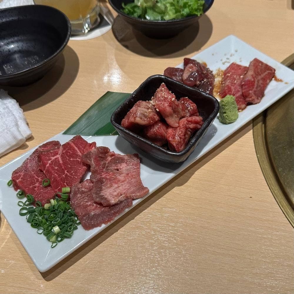 やきにく 善 ＜肉と麦酒と日本酒＞