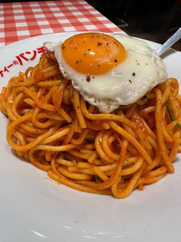 スパゲッティーのパンチョ 新宿南口店