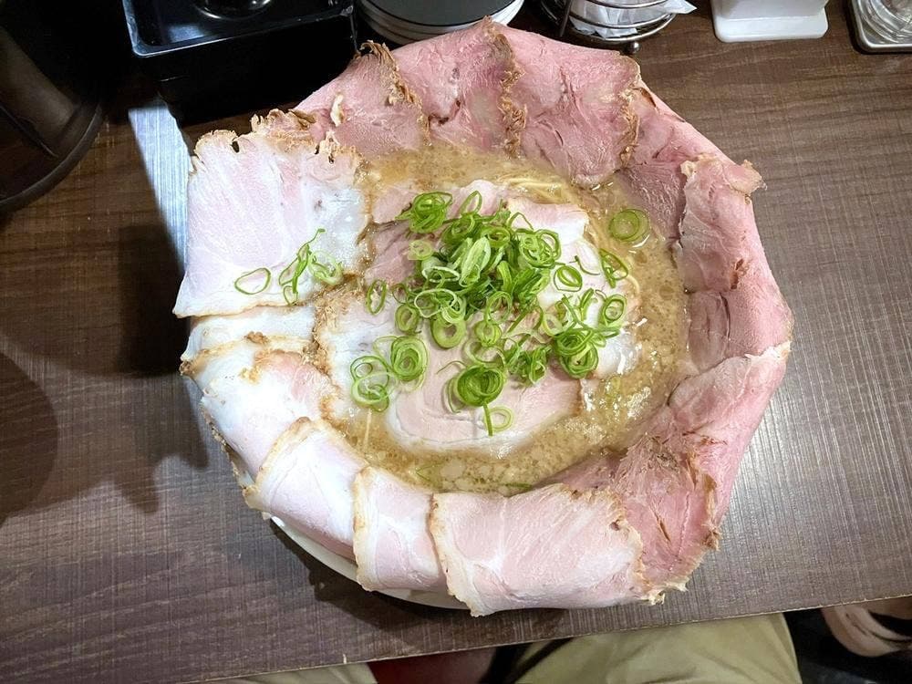らーめん 2国 お初天神店