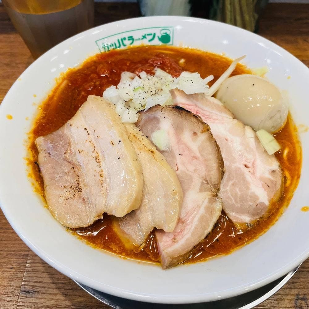 トマトラーメン カッパハウス 国分寺店