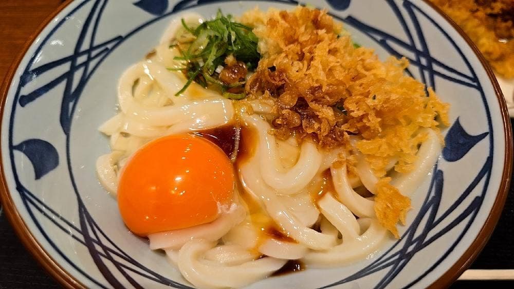 丸亀製麺 昭島店