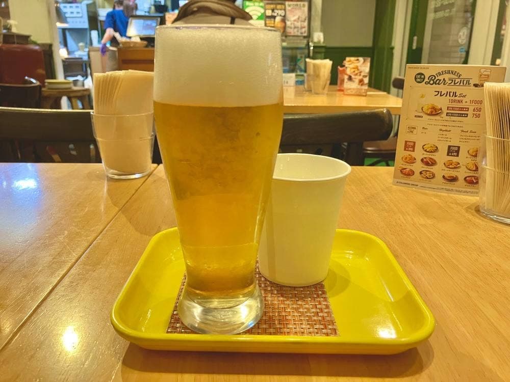 フレッシュネスバーガー 町屋店