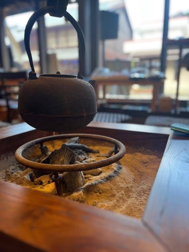 若狭鯖街道熊川宿 勘兵衛茶屋 - サブ画像2