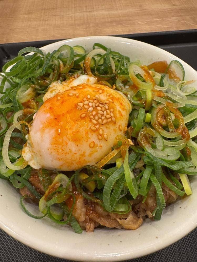 松屋・松のや 南大分店