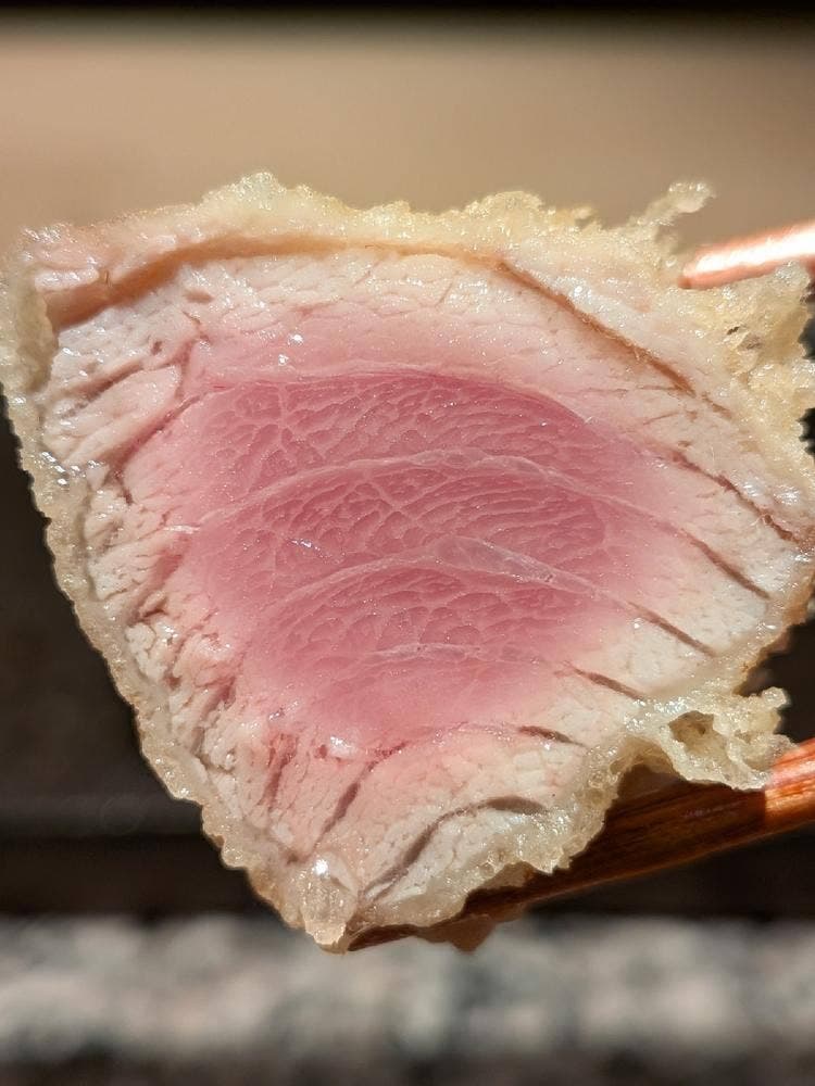 天ぷら 力樹