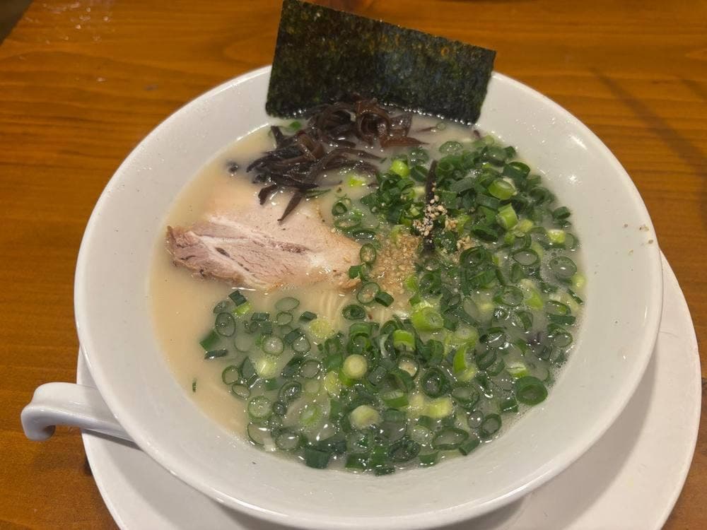 まるきんラーメン 雪谷店