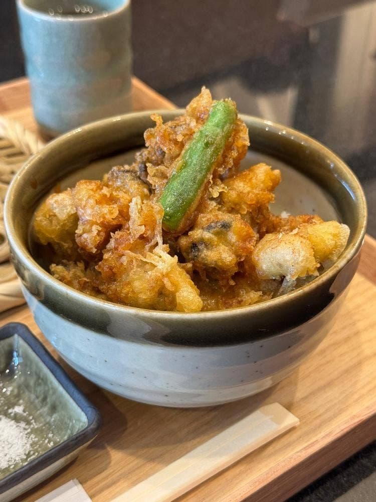 立食い十割蕎麦 清白