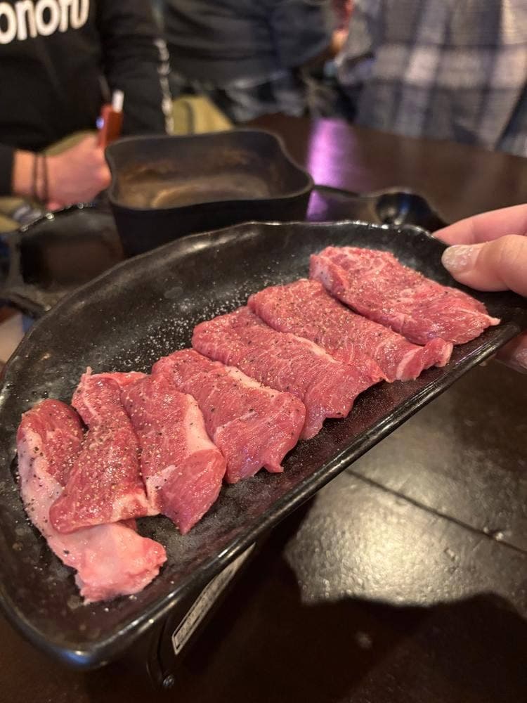 焼肉ホルモン 炭銀 北与野店