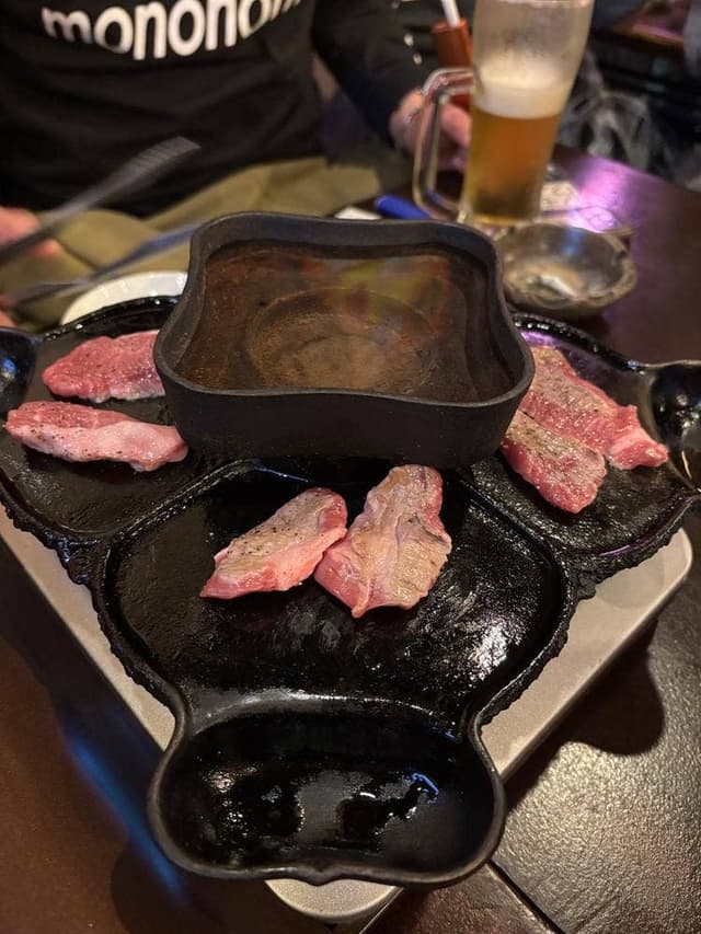 焼肉ホルモン 炭銀 北与野店 - サブ画像2