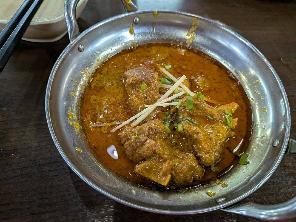 パキスタン&インド料理 HANDI