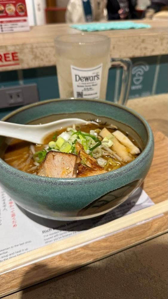 札幌つけ麺 札幌ラーメン 風来堂 すすきの店 - サブ画像1