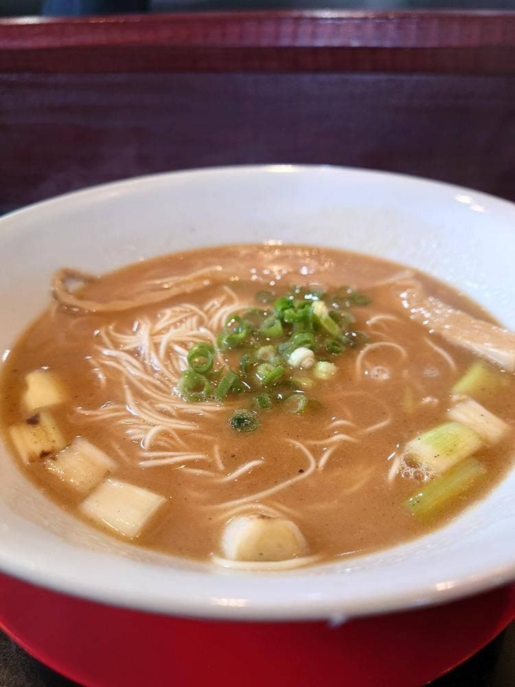燻製炒めラーメン