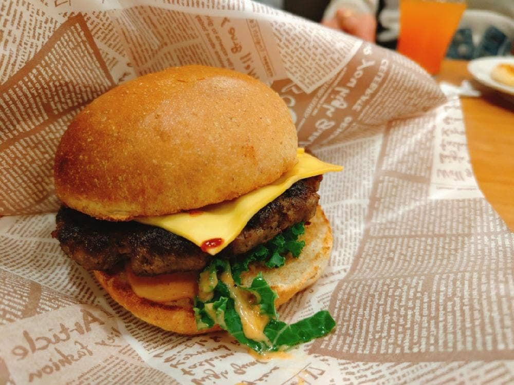 ガスト 中央林間店