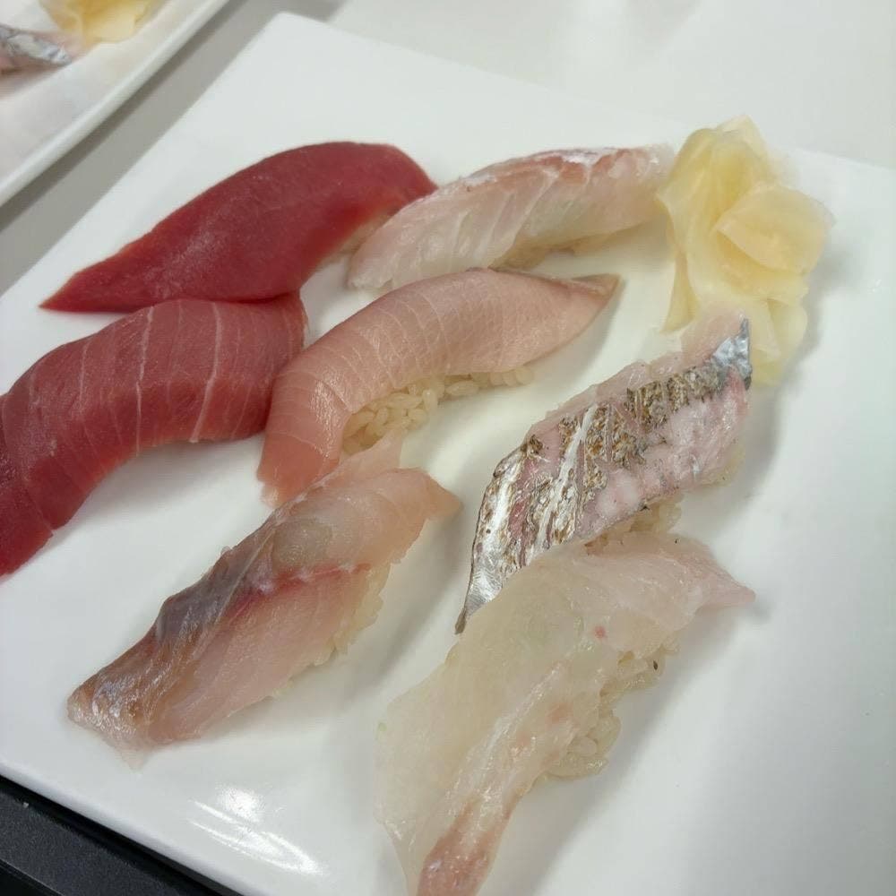 あじわい回転寿司 禅