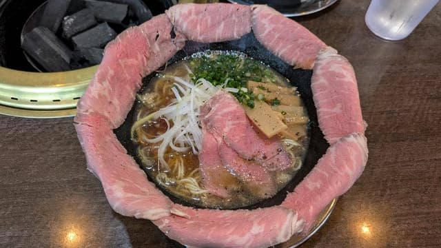 炭火焼肉10×麺処LAMBORBEEF - サブ画像2