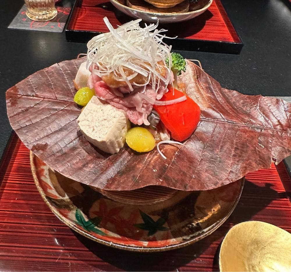 御料理 坂ぐち