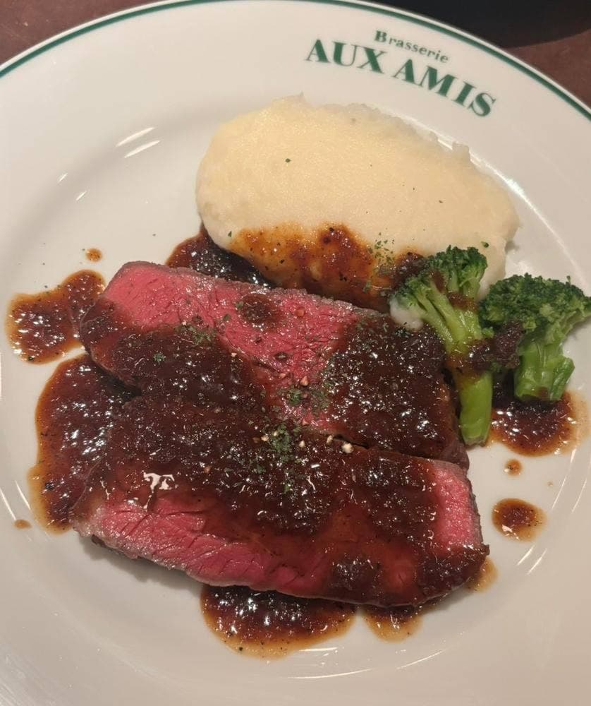 ブラッスリーオザミ 丸の内