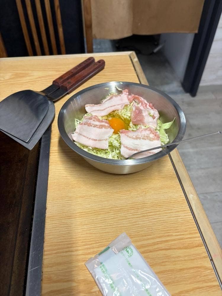 お好み焼き 岡山