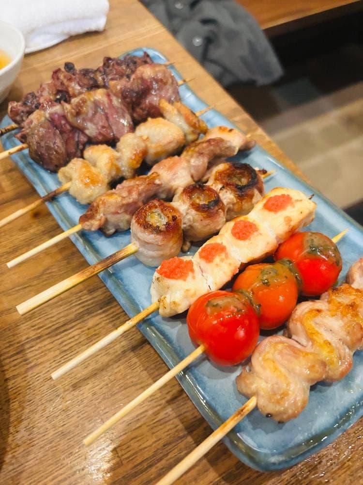 鶏調べ
