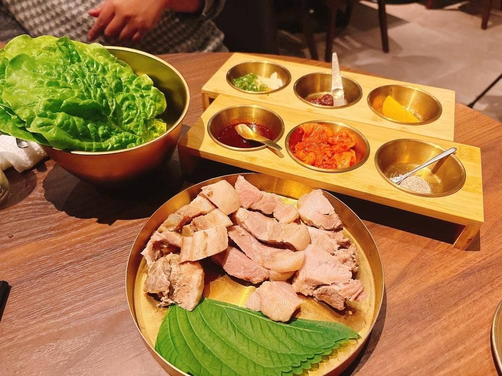 modern Korean〜NOURU〜横浜クレインビル