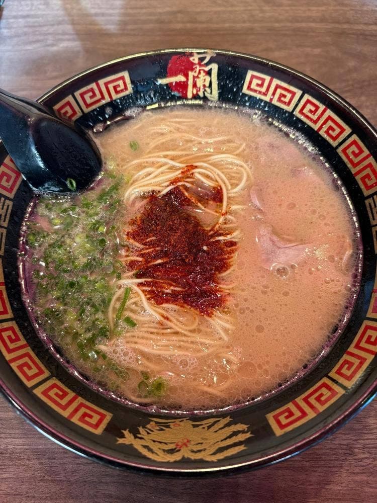 一蘭 前橋インター店