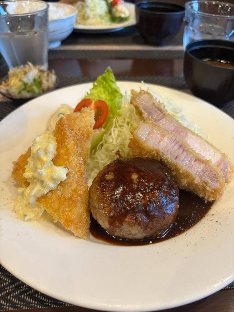 とんかつ一番2deux