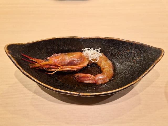 能登前寿司と原始焼き 鮨 湊崎 - サブ画像1