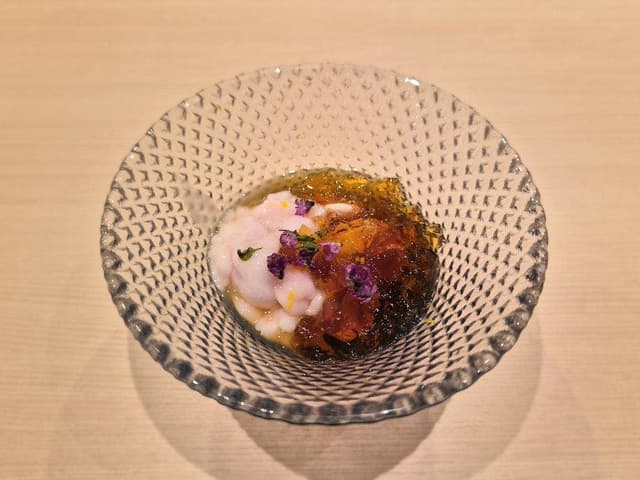 能登前寿司と原始焼き 鮨 湊崎 - サブ画像2