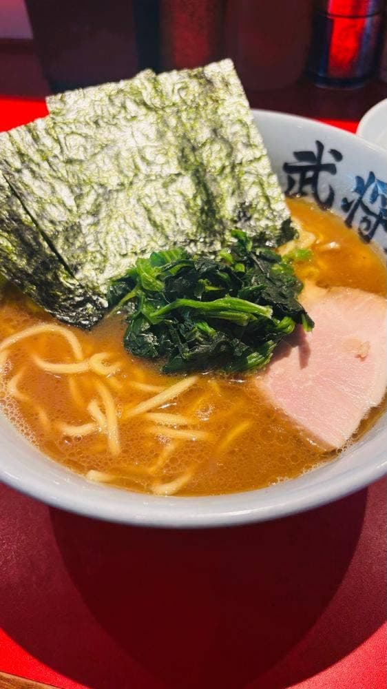 家系らーめん 武将家 浅草店