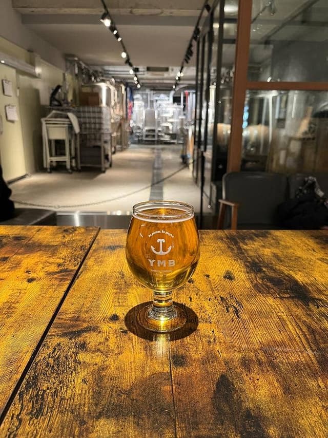 Yellow Monkey Brewing - サブ画像2