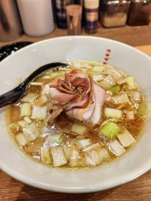 博多豚骨醤油らーめん ウチダヤ - サブ画像3