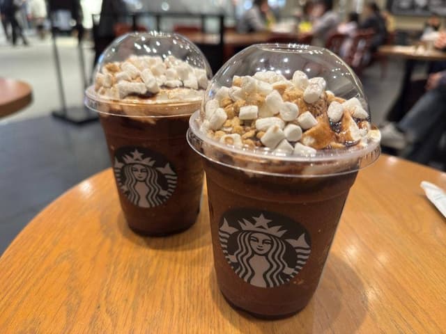 スターバックス コーヒー ららぽーと富士見店 - サブ画像3