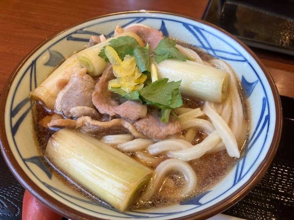 丸亀製麺 小松店