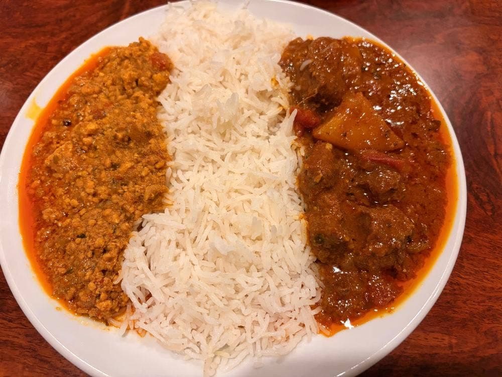 インド家庭料理 シンズ・キッチン