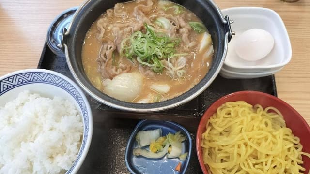 吉野家 2号線鷹取店 - サブ画像3
