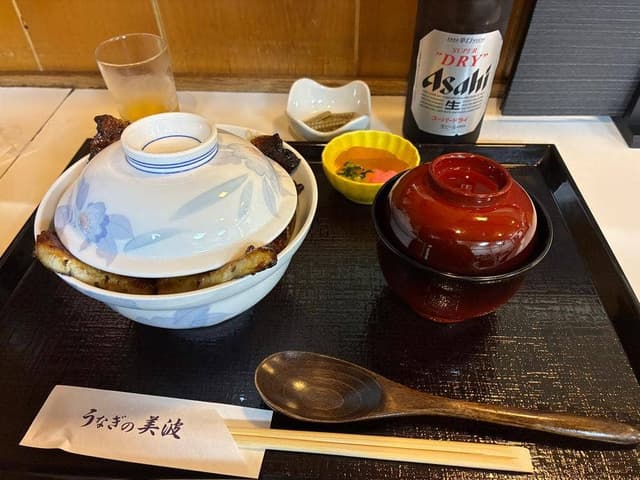 うなぎの美波 - サブ画像1