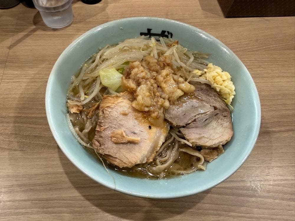 らーめん きずな 奉還町店