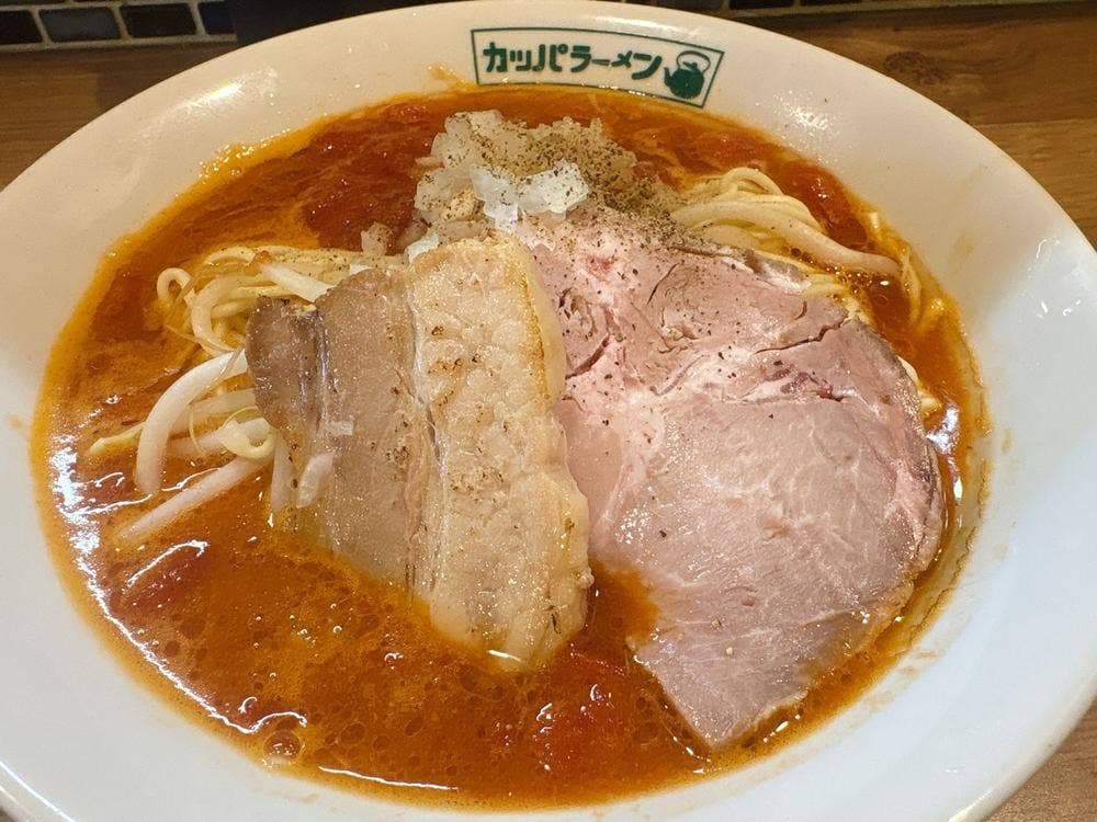 らーめん ニューカッパ