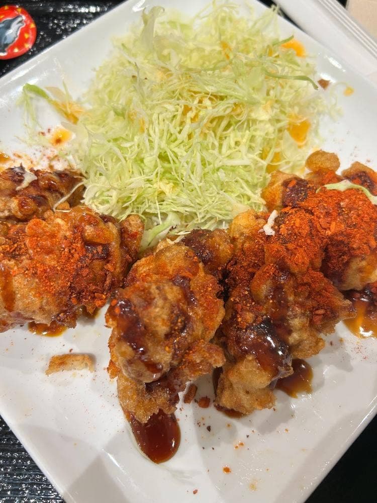 からあげ、定食、丼 がブリチキン。ららぽーとTOKYO-BAY店