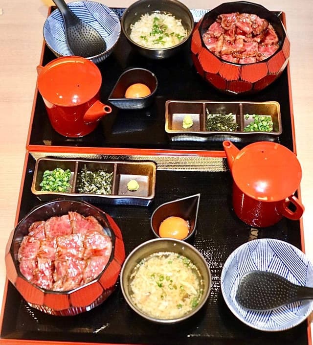 炭火和牛ひつまぶし専門店 もうもう亭 - サブ画像2