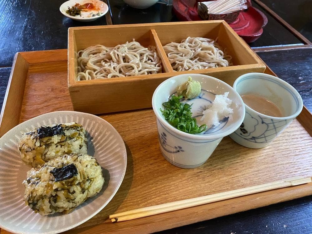 志賀食品 産庵