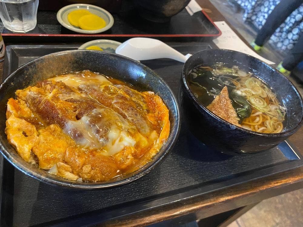 江戸そば 梅の木