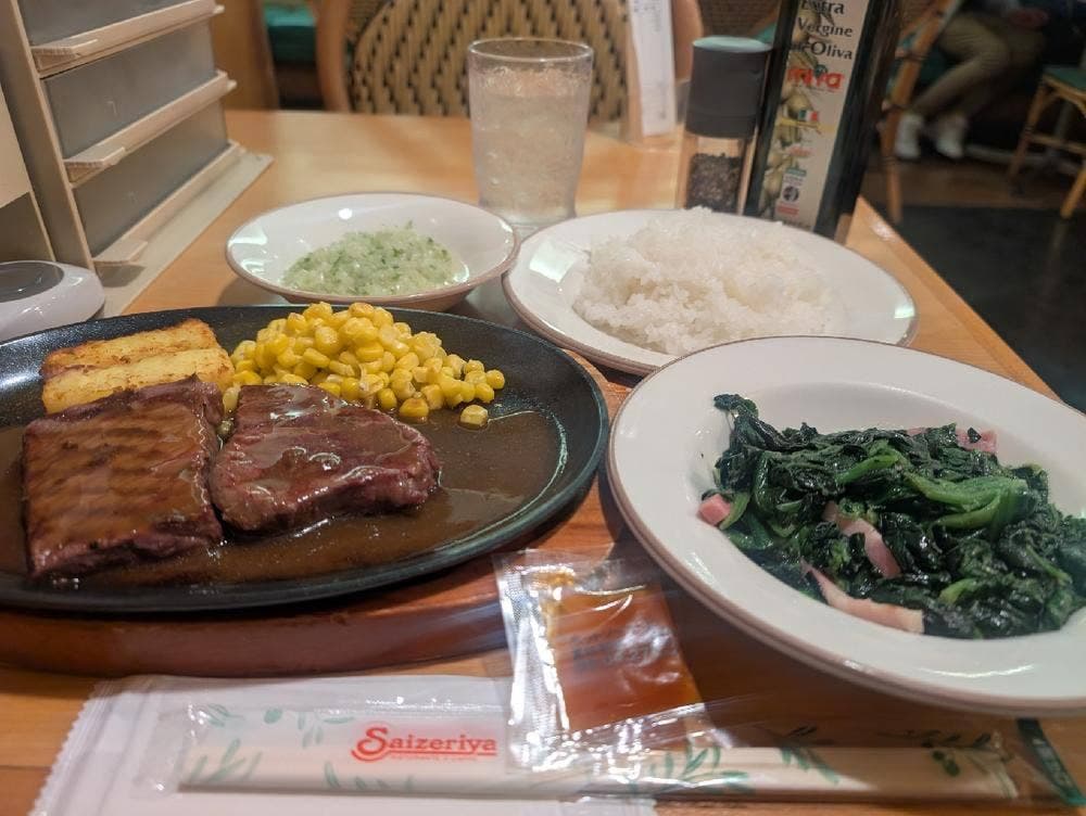 サイゼリヤ 北赤羽駅前店