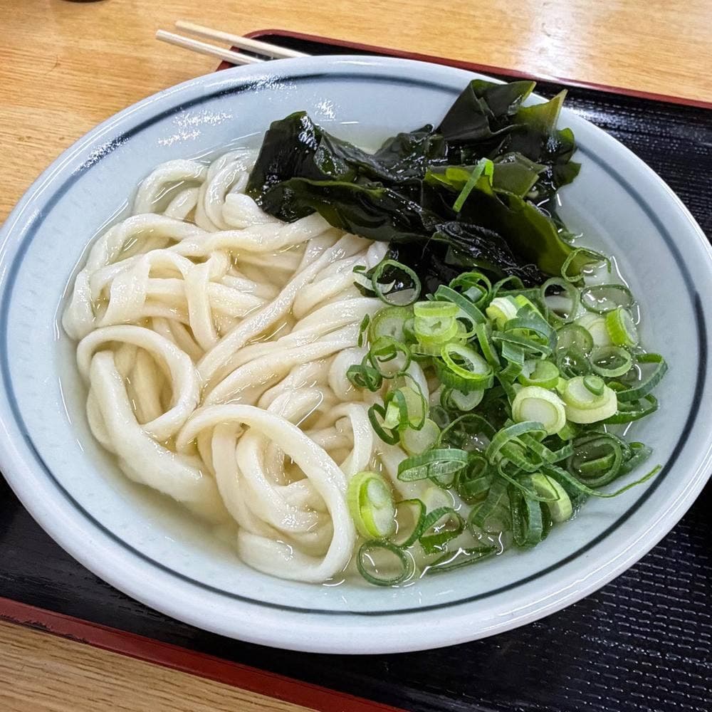 晴屋製麺所 まちなか店